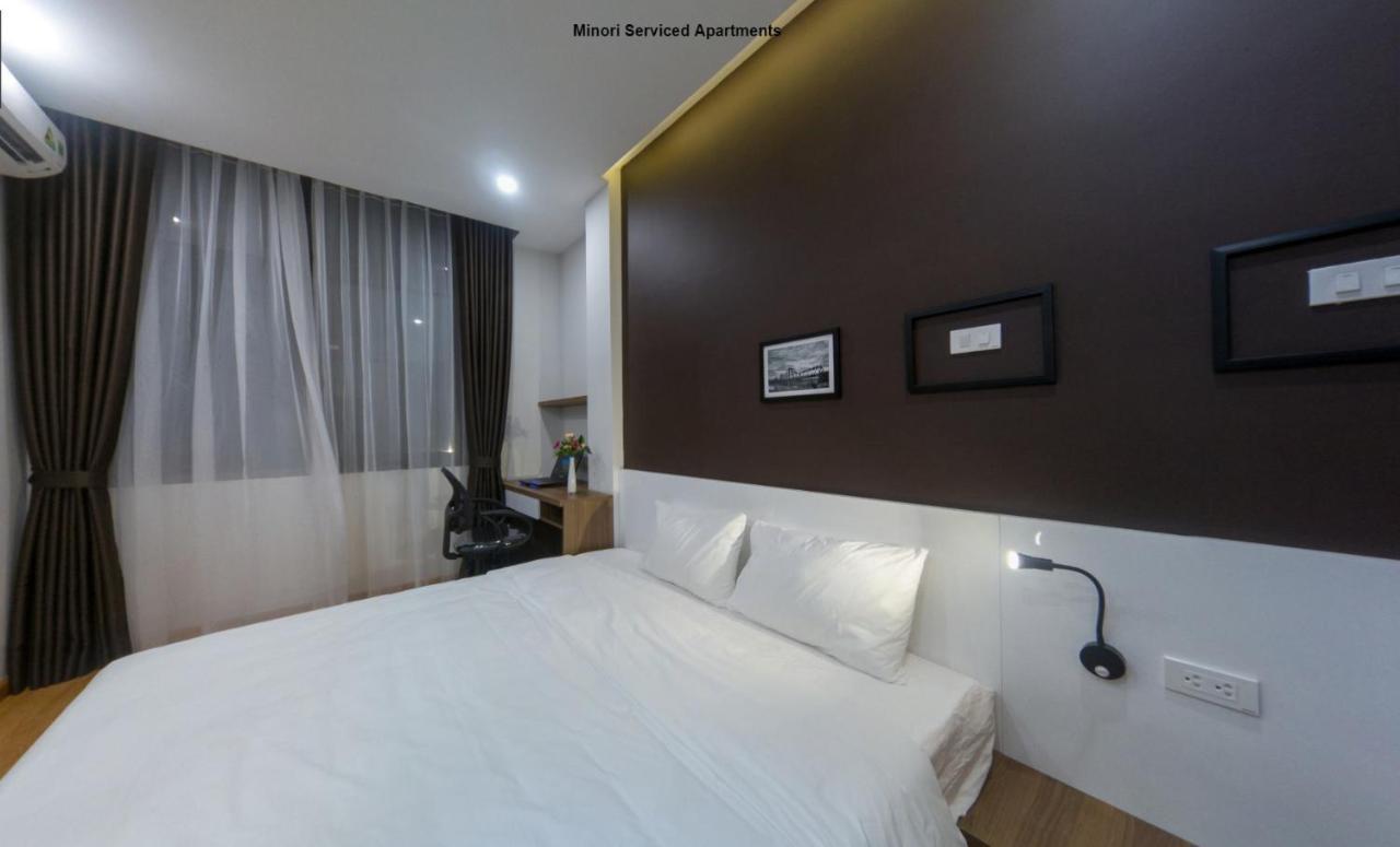 Deluxe Apartment At Minori Building Hanoi Exterior foto