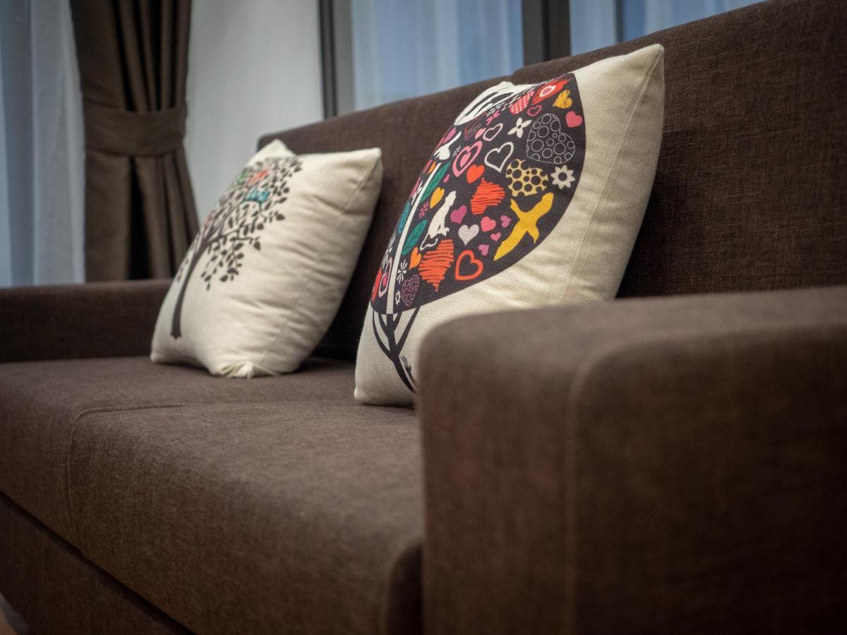 Deluxe Apartment At Minori Building Hanoi Exterior foto