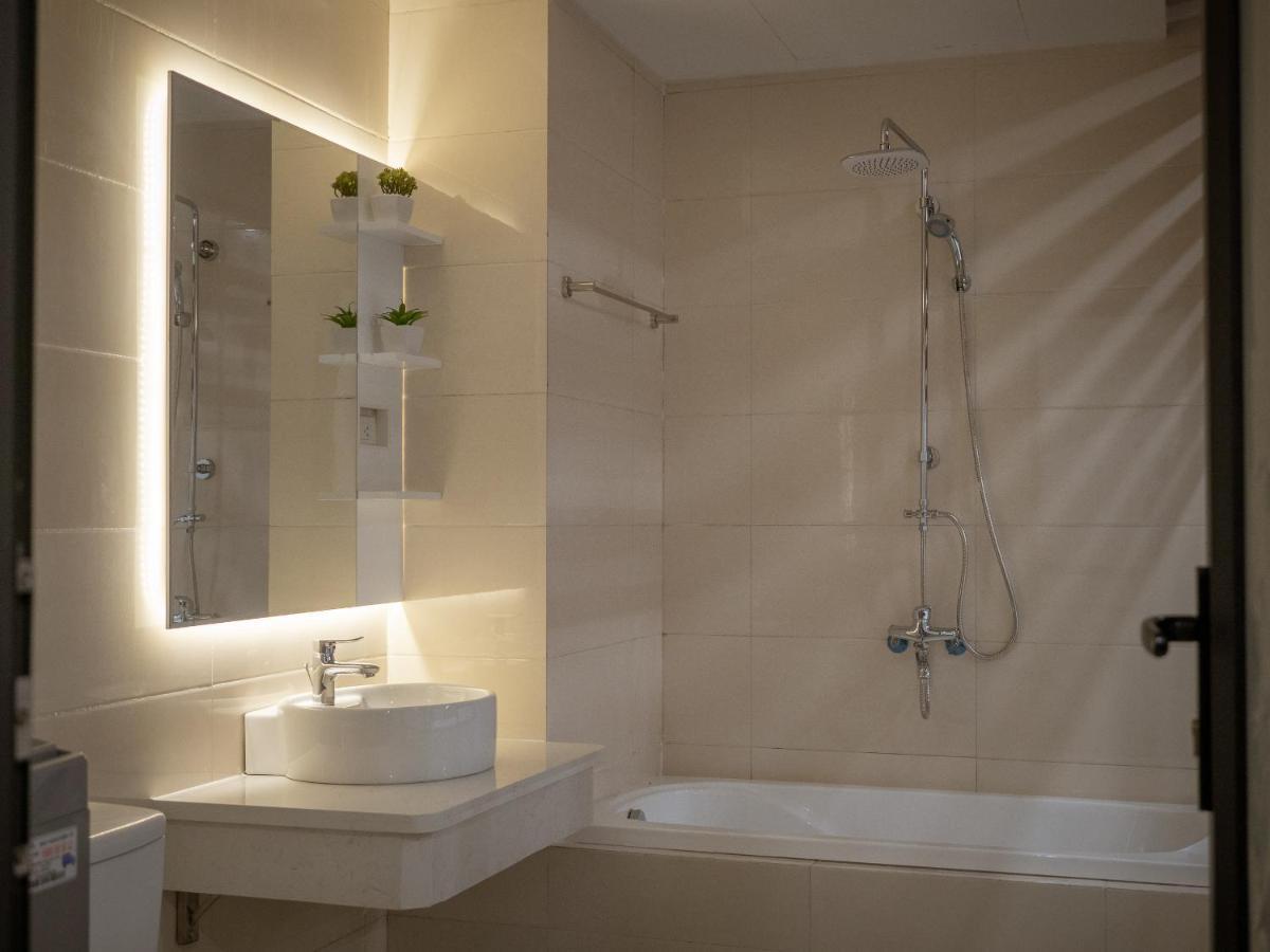 Deluxe Apartment At Minori Building Hanoi Exterior foto
