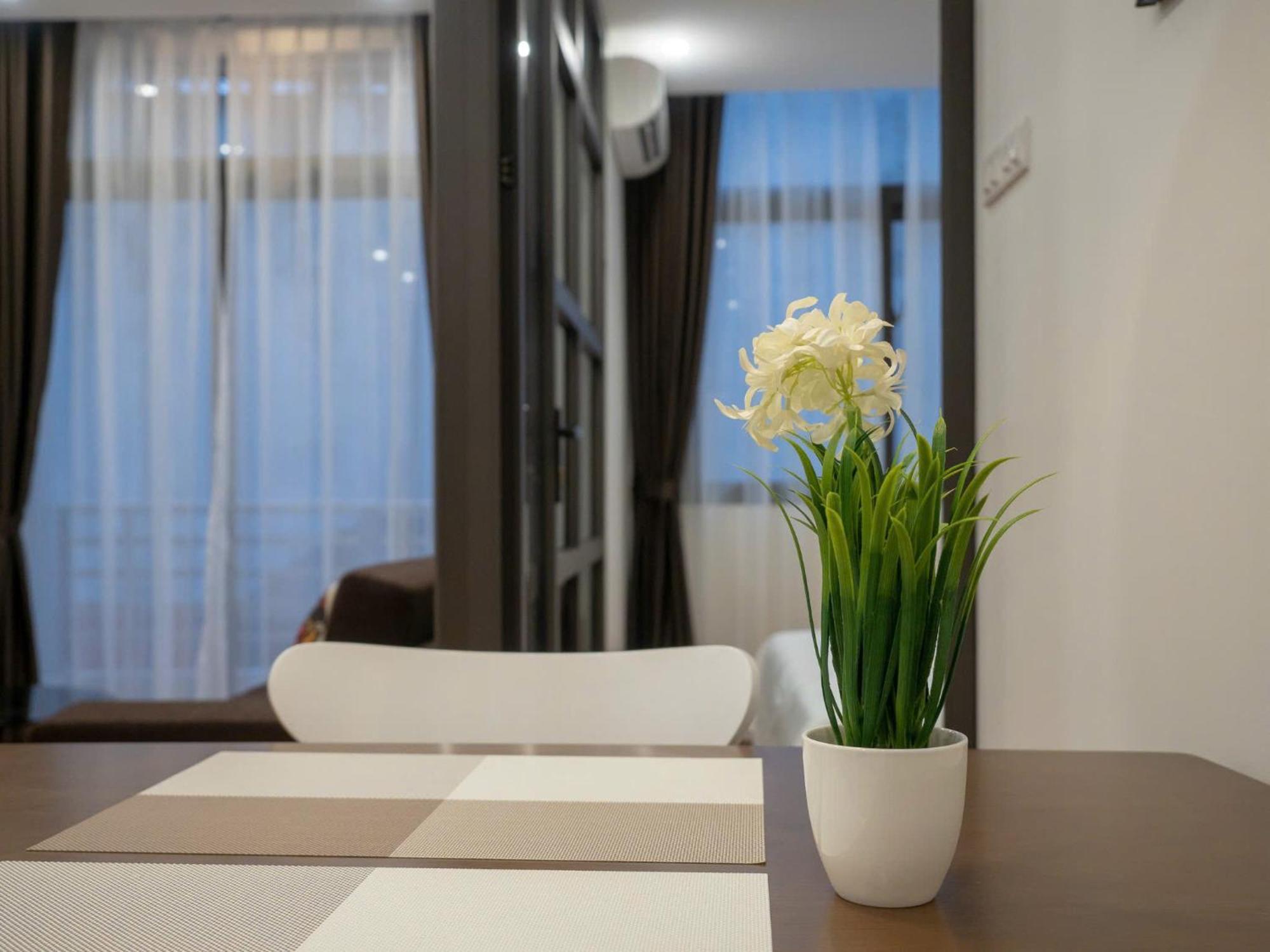 Deluxe Apartment At Minori Building Hanoi Exterior foto