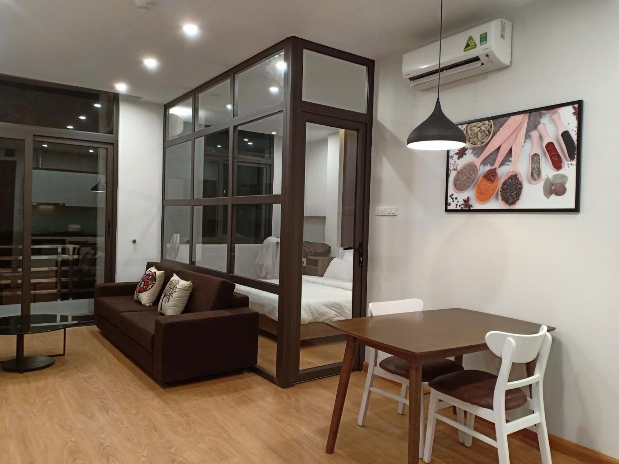 Deluxe Apartment At Minori Building Hanoi Exterior foto