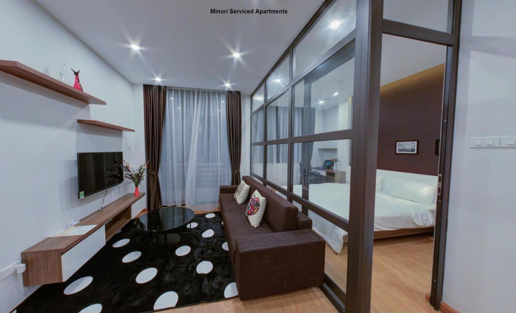 Deluxe Apartment At Minori Building Hanoi Exterior foto