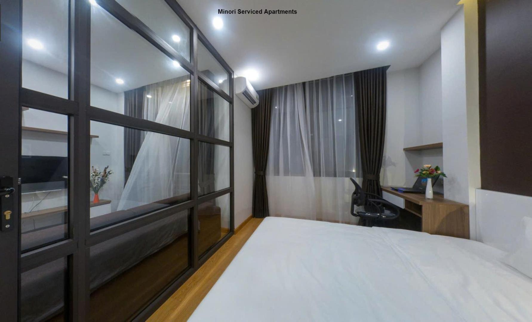 Deluxe Apartment At Minori Building Hanoi Exterior foto