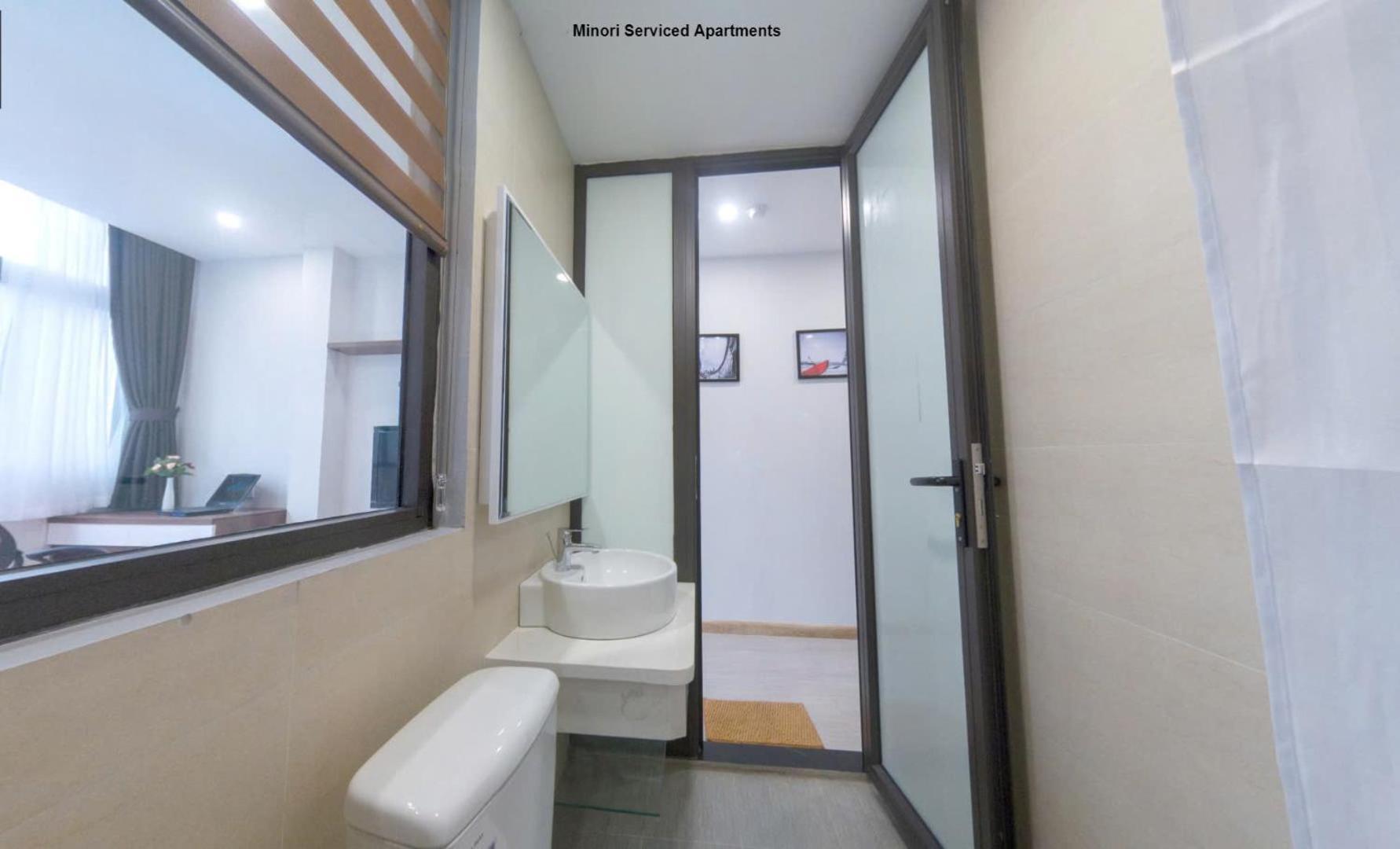 Deluxe Apartment At Minori Building Hanoi Exterior foto