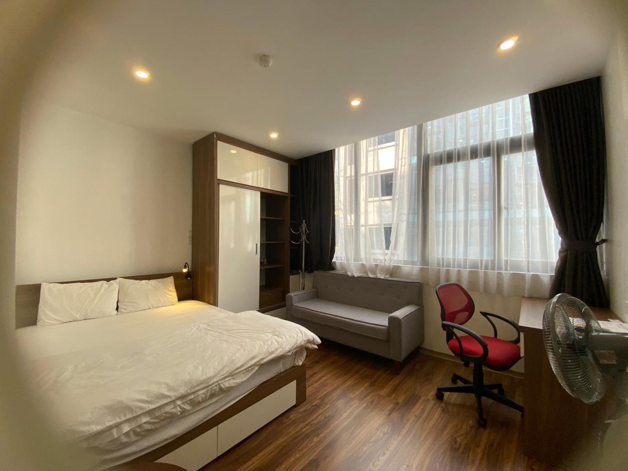 Deluxe Apartment At Minori Building Hanoi Exterior foto
